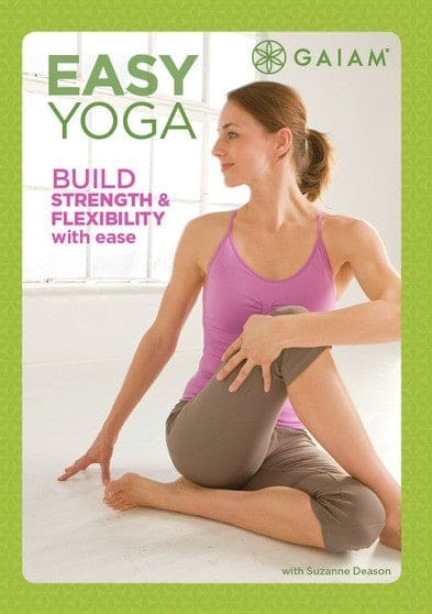 Easy Yoga (MOD) (DVD Movie) price history on PriceWatchPro