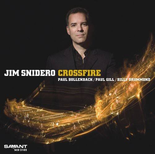 Jim Snidero - Crossfire   - COMPACT DISCS [CD] price history on PriceWatchPro