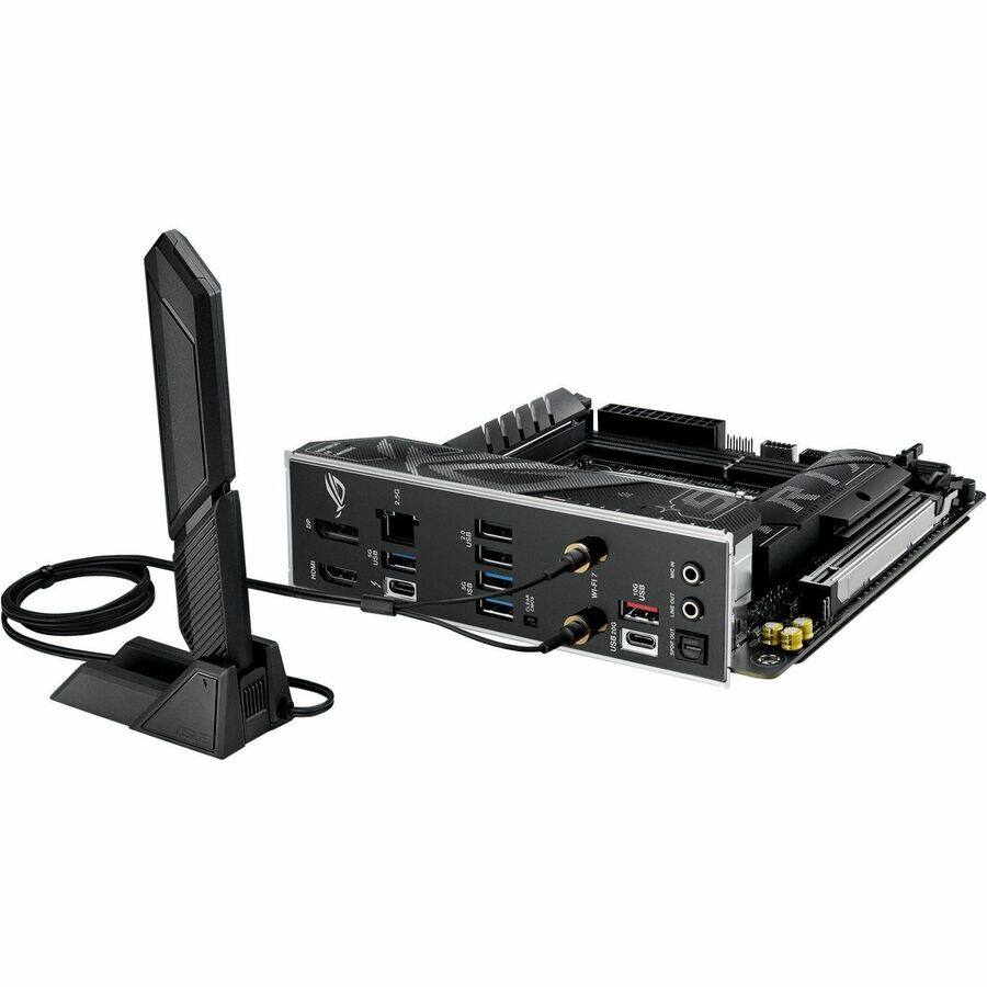 ASUS ROG STRIX B860 I GAMING WIFI, B860 mITX, Intel Core Ultra 2