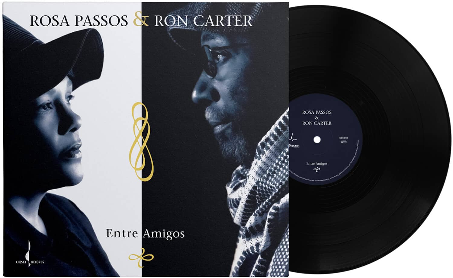 Rossa Passos - Entre Amigos   - VINYL LP price history on PriceWatchPro