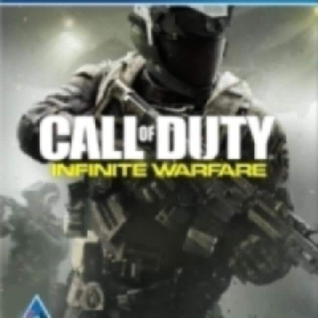 Call of Duty: Infinite Warfare PS4 (EURO) - PlayStation 4