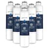Glacier Fresh GF-20B Ice & Water Refrigerator Filter
Replace every 6 months
NSF Certified
This filter is tested and certified by NSF International to reduce:
- Lead
- Mercury
- Arsenic
- Chlorine Taste and Odor
- Cysts
Component:
- NSF Certified
Glacier Fresh GF-20B Water Refrigerator Filter
Replace every 6 months
NSF Certified
This filter is tested and certified by NSF International to reduce:
- Lead
- Mercury
- Arsenic
- Chlorine Taste and Odor
- Cysts
Component:
- NSF Certified