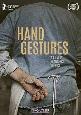 Hand Gestures - DVD