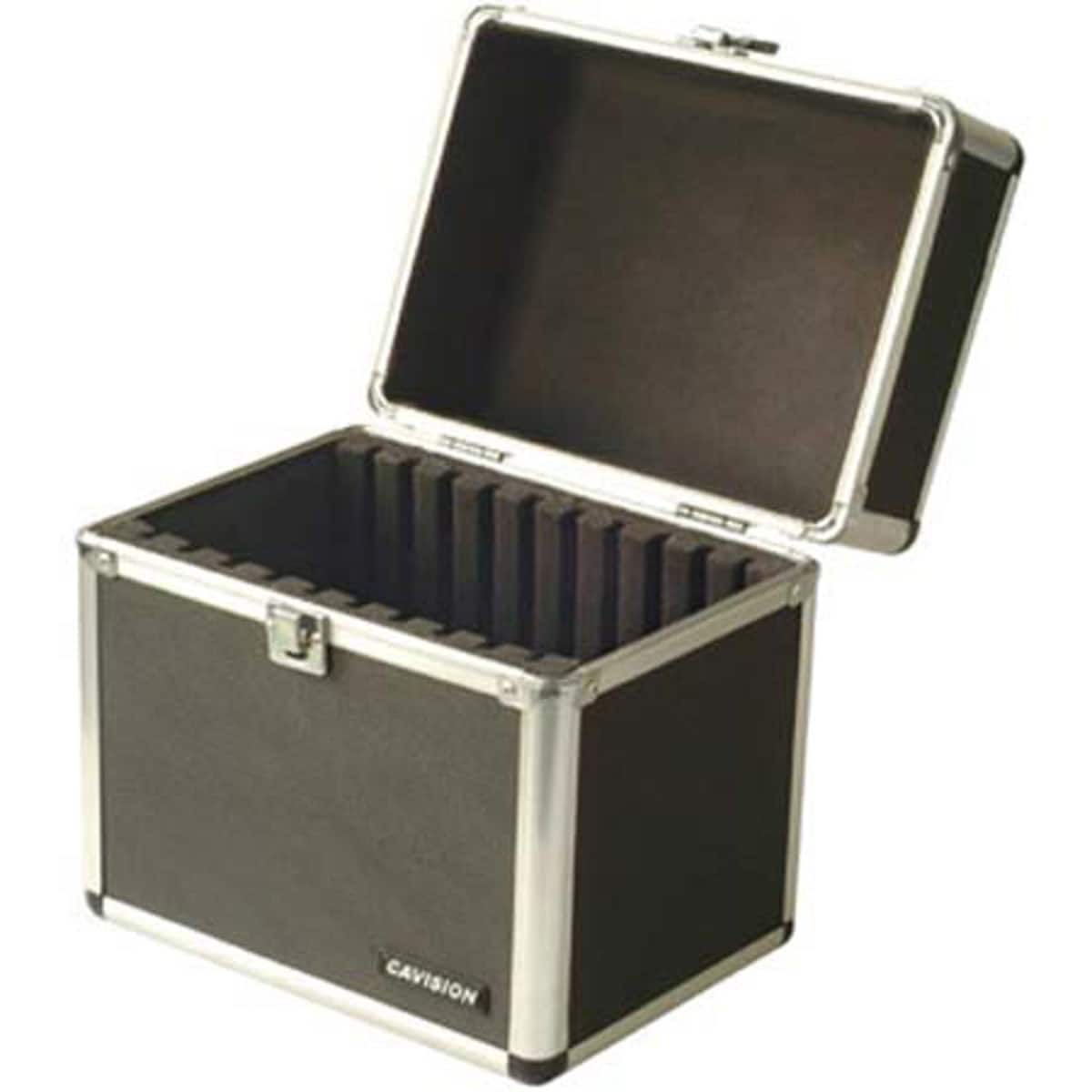 "Cavision - HCF5FS10 Hard Case with 10 Slots for 5x5"" Glass Filters in Filter Trays" price history on PriceWatchPro