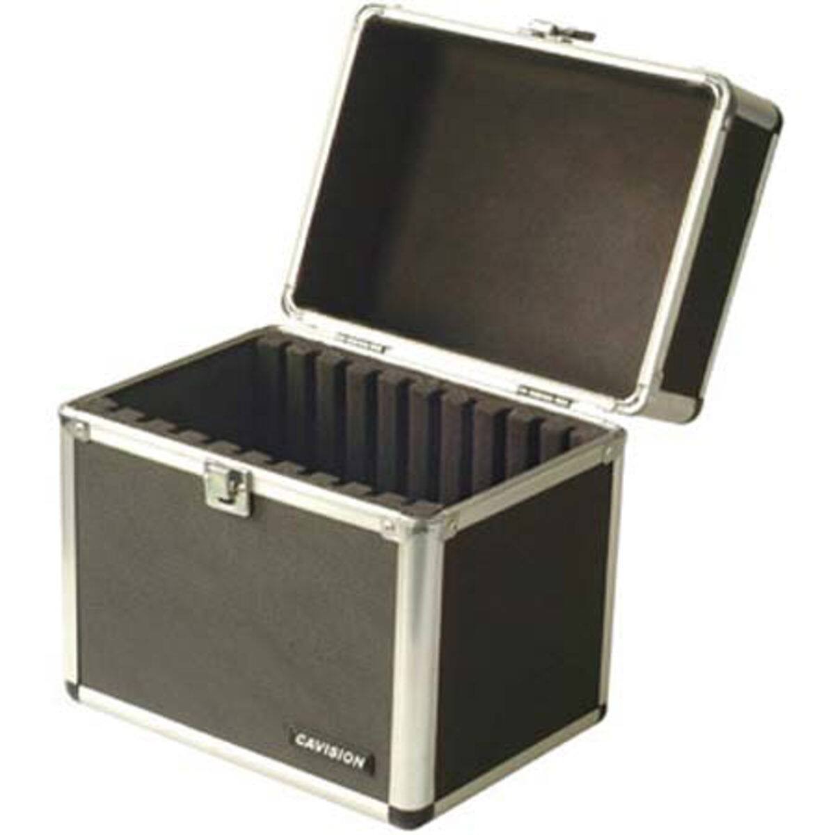 Front. Cavision - Cavision HCF5FS10 Hard Case for 5x5in Glass Filters.