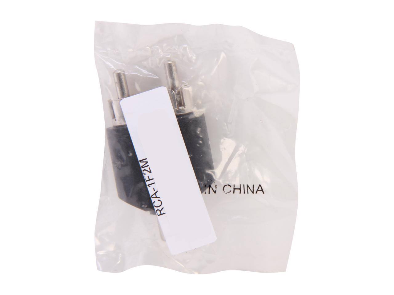 RCA-1F2M  
MADE IN CHINA