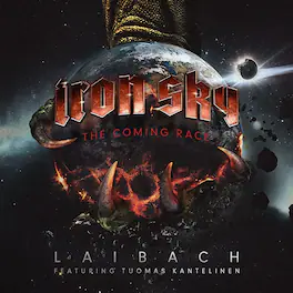 Laibach - Iron Sky: The Coming Race - VINYL LP