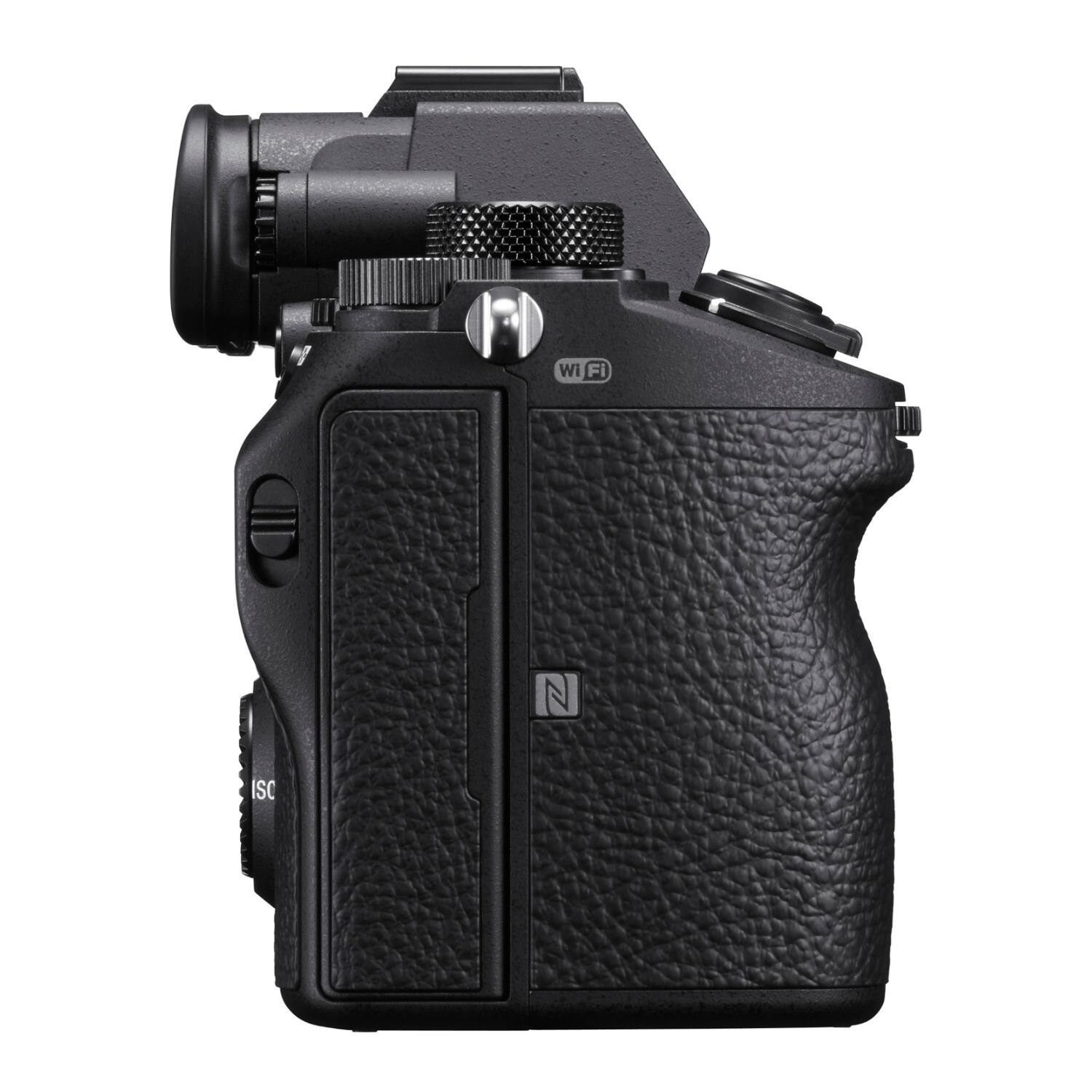 Sony Alpha a7 III 24.2MP Full Frame Mirrorless Digital Camera with