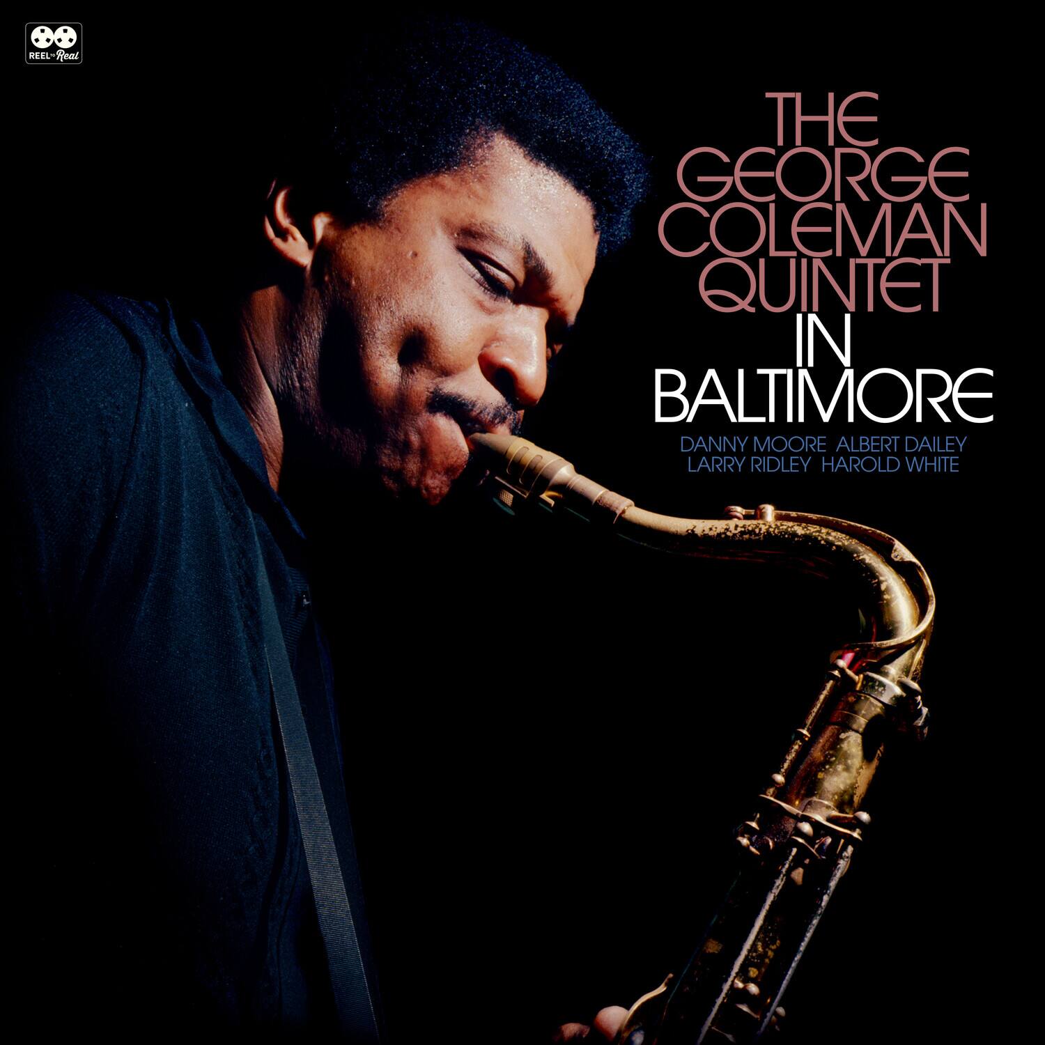 George Coleman - In Baltimore   - COMPACT DISCS [CD]