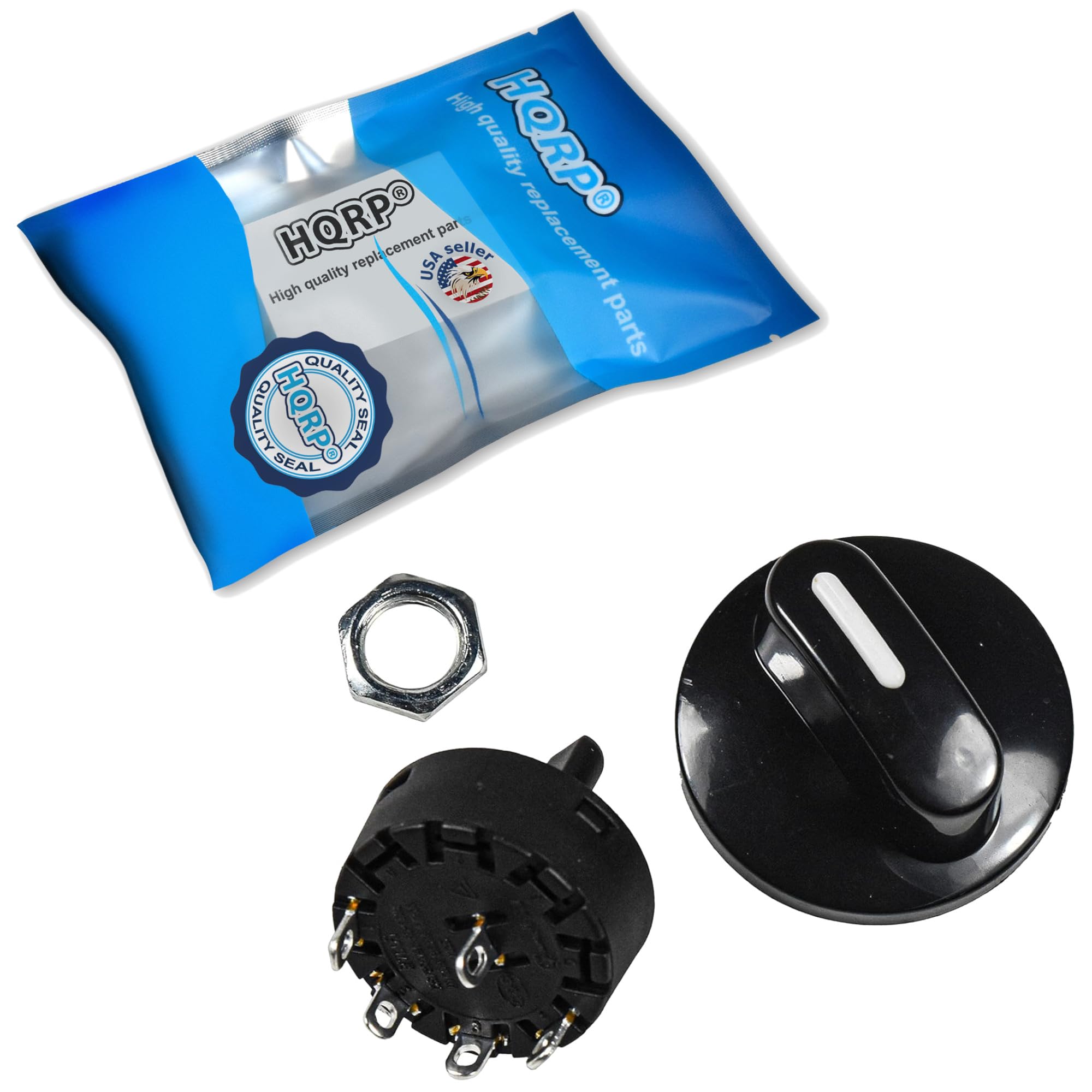 High quality replacement parts  
HQRP  
High quality replacement parts  
USA seller  
QUALITY  
HQRP SEAL