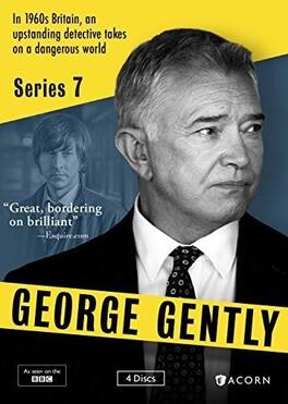 George Gently: Series 7 - DVD