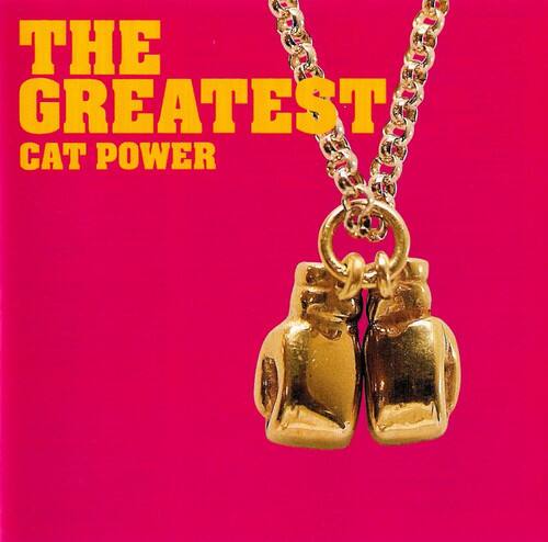 THE GREATEST CAT POWER