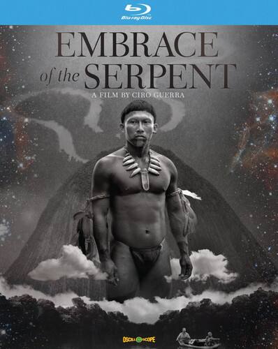 Front. Embrace of the Serpent   - BLU-RAY.