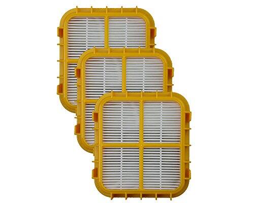 Left. EnviroCare - Vacuum Filters (3 Pack) Part #F936.