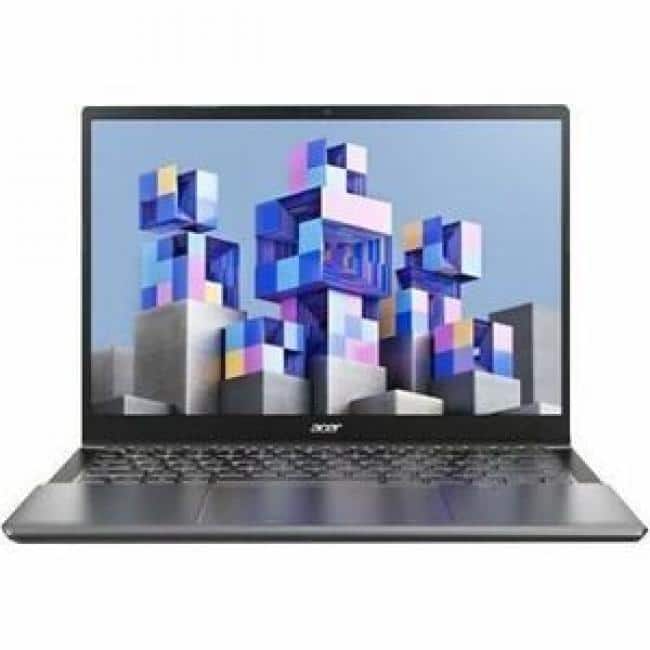 Acer - Chromebook Plus 514 CBE594-2 CBE594-2-53QR 14" Chromebook - WUXGA - Intel Core 5 120U - 16 GB - 256 GB SSD - Iron