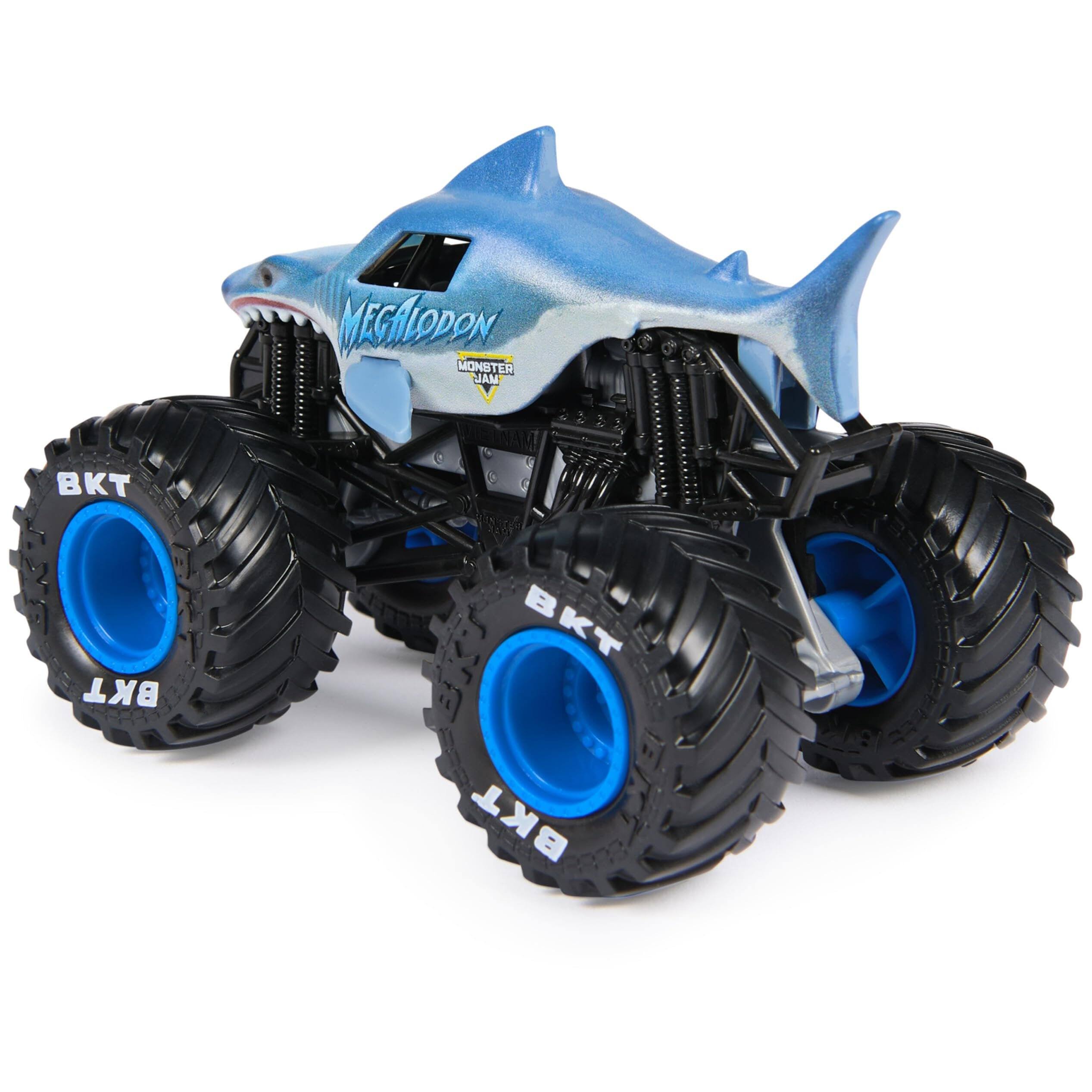 Megalodon Monster Jam BKT BKT BKT BKT