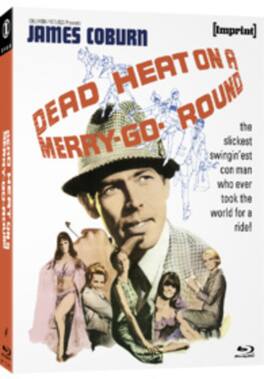 Dead Heat on a Merry-Go-Round - BLU-RAY