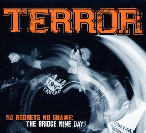 Terror - No Regrets No Shame   - COMPACT DISCS [CD] price history on PriceWatchPro