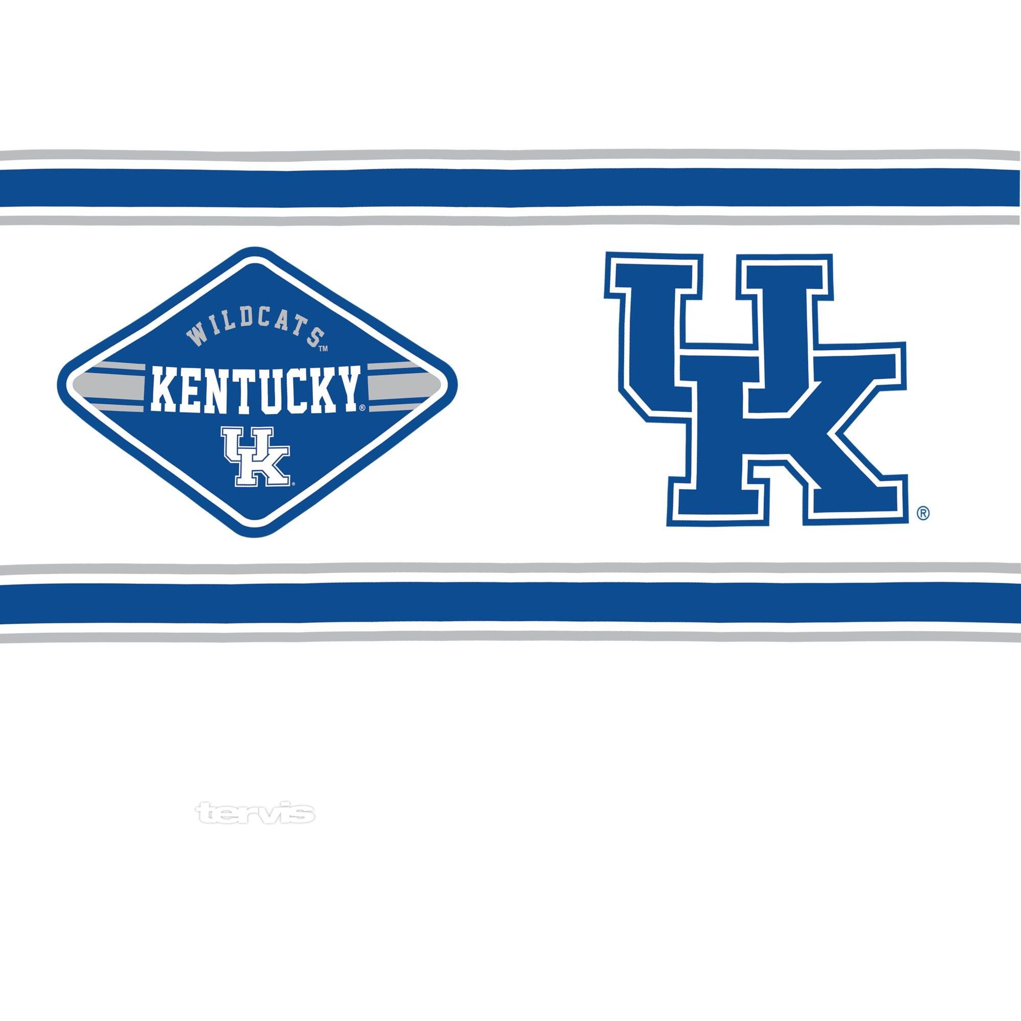 WILDCATS  
KENTUCKY  
UK  

tervis