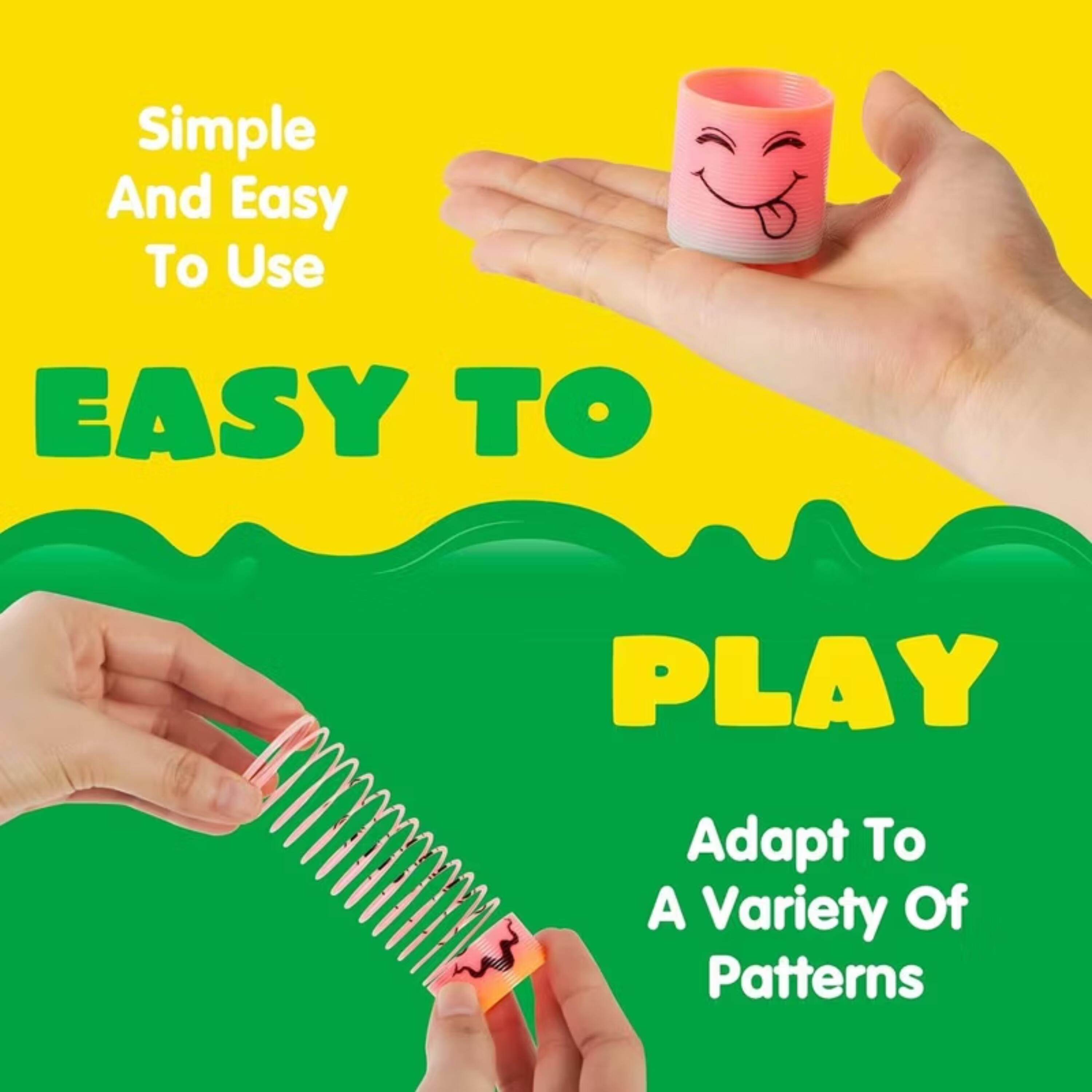 Simple And Easy To Use  
EASY TO PLAY  
Adapt To A Variety Of Patterns