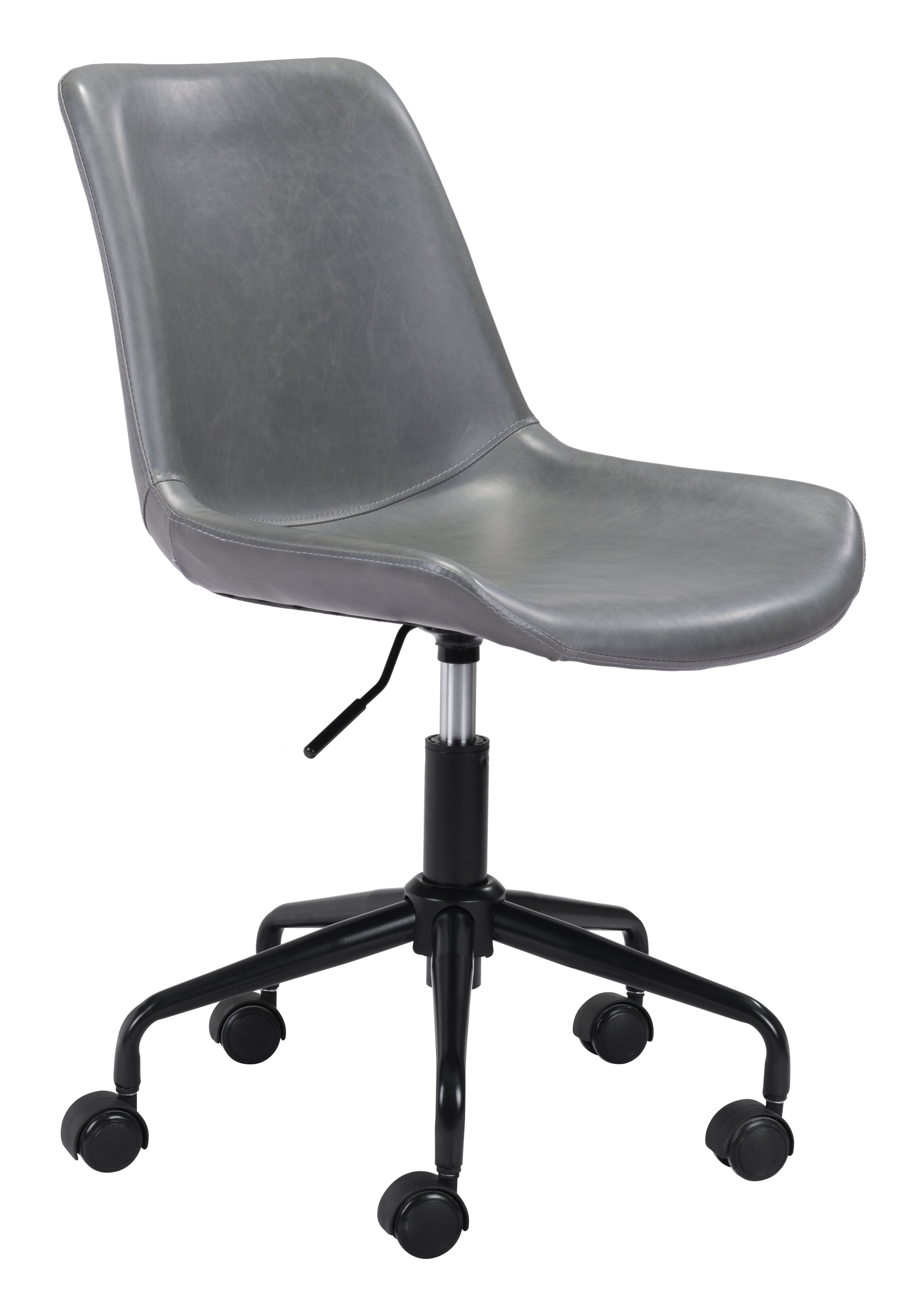 Hivvago - Byron Office Chair - Gray
