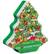 Christmas Tree Navidad Weihnachtsbaum Arbol de de Nol PUZZLE Sapin 550 JIGSAW ROMPECABEZAS CASSE-TTE PUZZLES EUROGRAPHICS