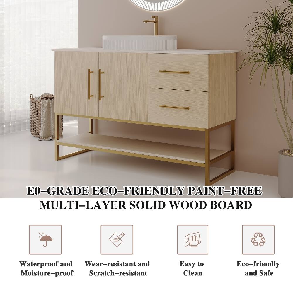 EO-Grade Eco-Friendly Paint-Free Multi-Layer Solid Wood Board

- Waterproof and Moisture-proof
- Wear-resistant and Scratch-resistant
- Easy to Clean
- Eco-friendly and Safe