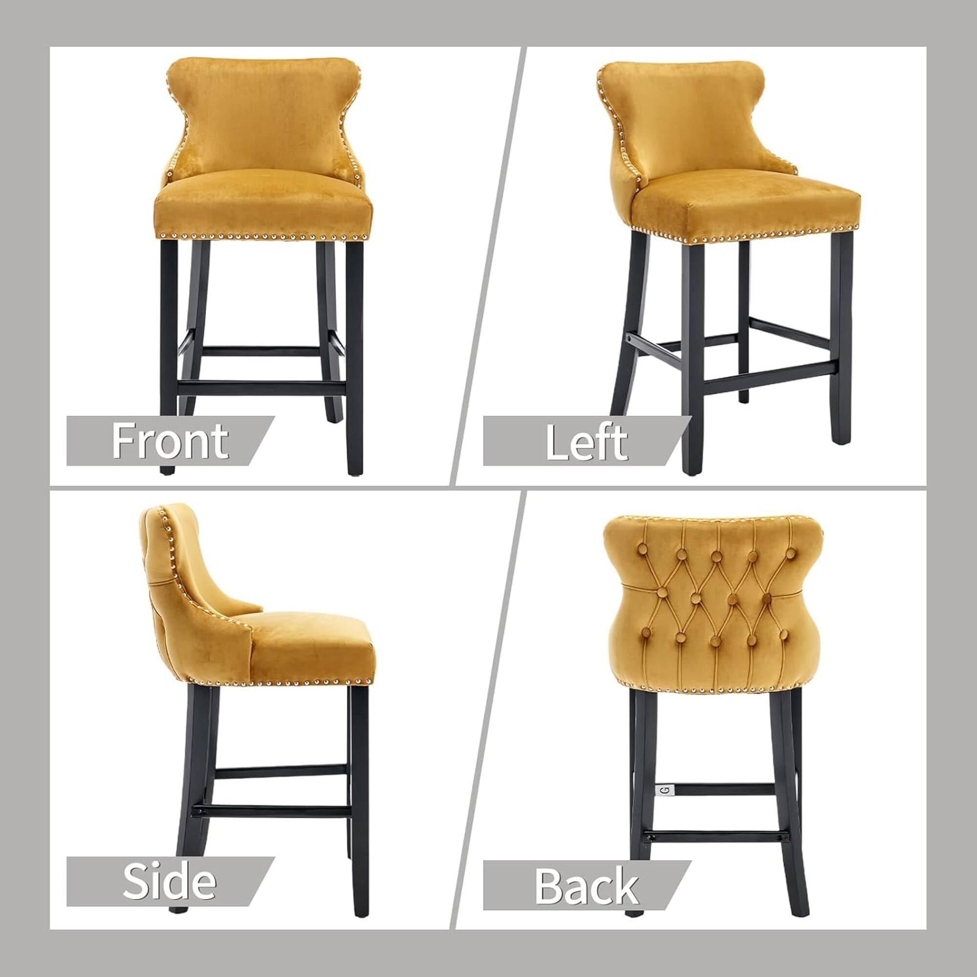 Front  
Left  
Side  
Back