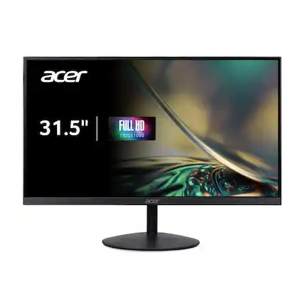 acer 31.5" FULL HD 1920X1080