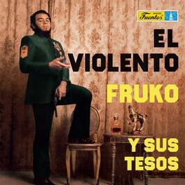 Fruko Y Sus Tesos - El Violento - VINYL LP