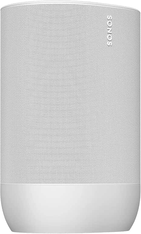 Sonos One (Gen 2) Smart Speaker with Voice Control built in Black