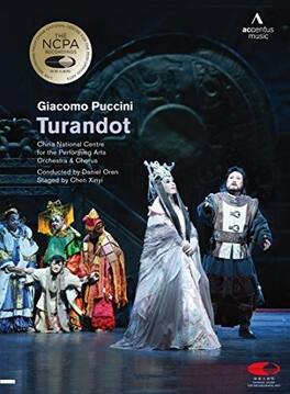 Giacomo Puccini: Turandot - DVD