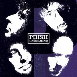 Phish - Undermind - VINYL LP