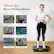 20min by Merach Vibrating Machine
- 100 Push-ups
- 100 Sit-ups
- 30 Min Yoga
- 30 Min Swimming
- 1H Jogging
- 1H Bike Riding
AND MERACH