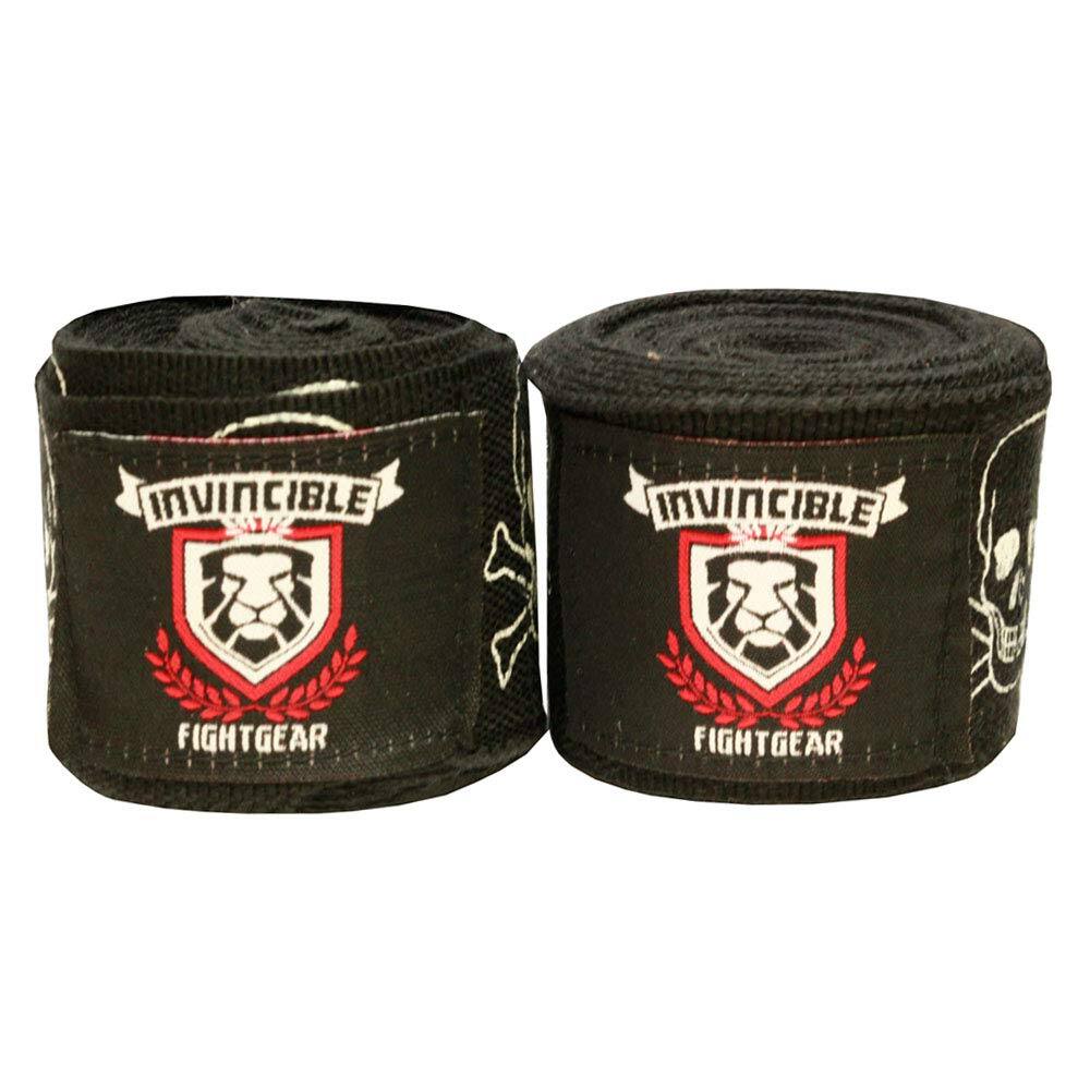 INVINCIBLE  
INVINCIBLE  
4 8  
FIGHTGEAR  
FIGHTGEAR
