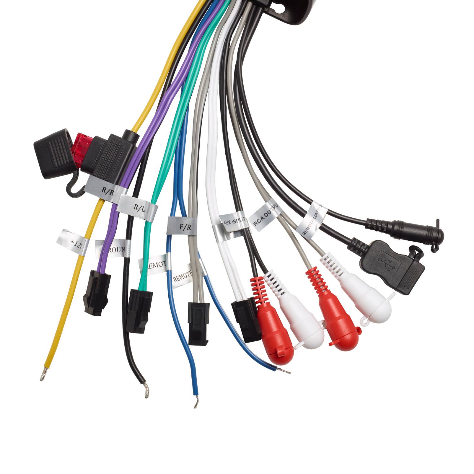 Alt View 23. JBL - CruiseX Power Sports Bluetooth Audio System - Black.