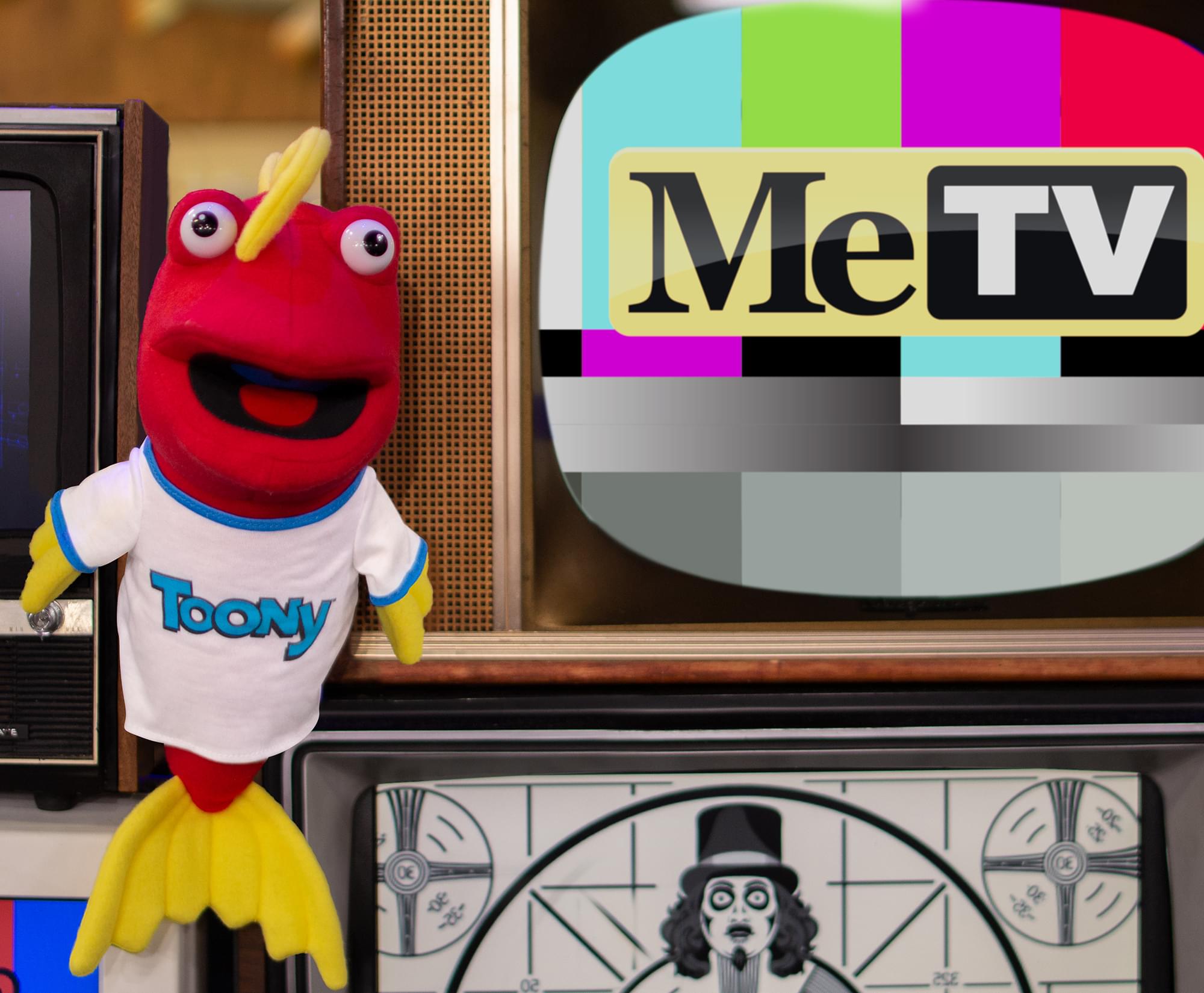 Me TV Toony DE 08 # 25 DE 30 -- 50 325