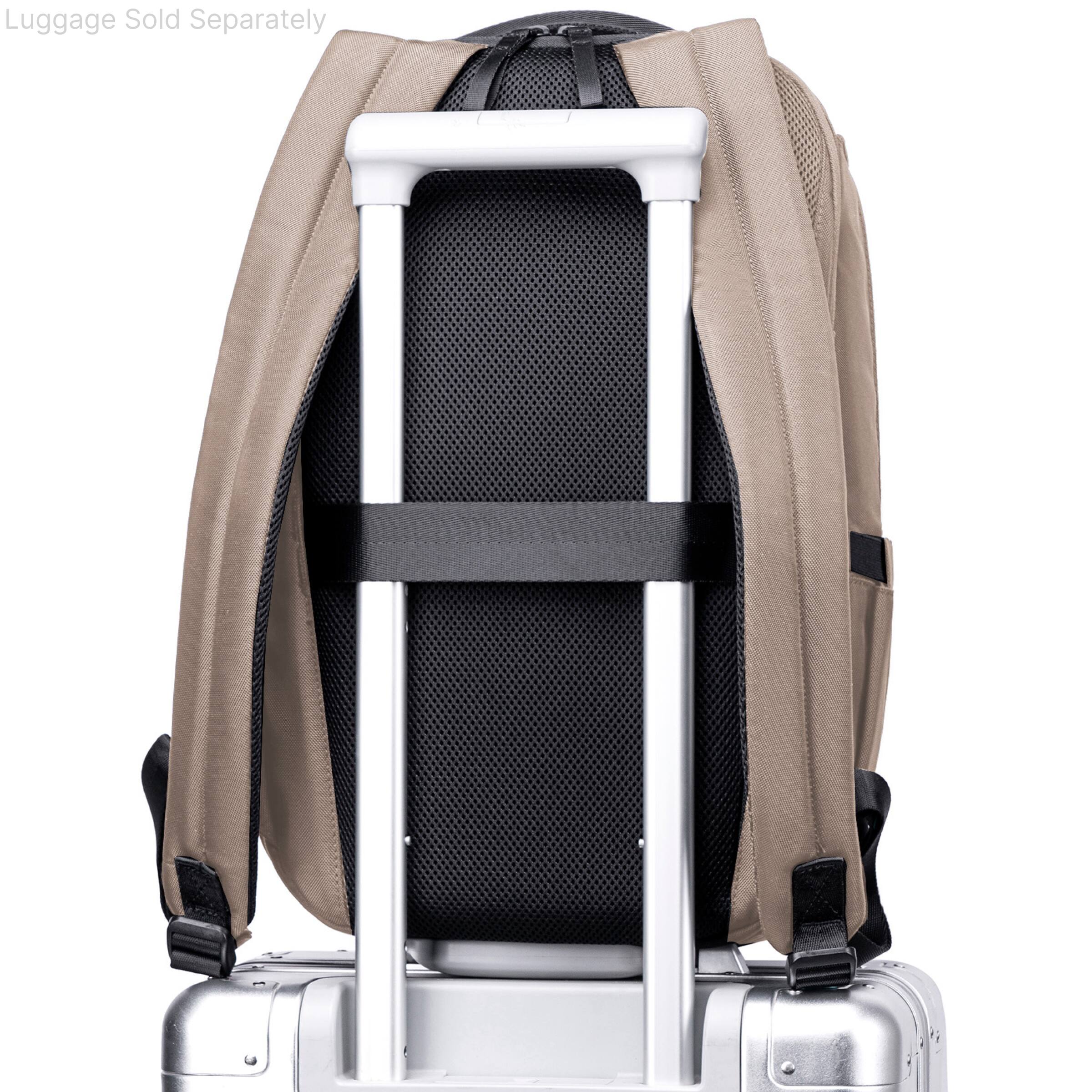 Luggage Sold Separately