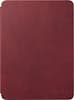 Front. Amazon - Kindle Paperwhite/Colorsoft Case, Premium Leather, Foldable Lightweight Cover - Ruby.