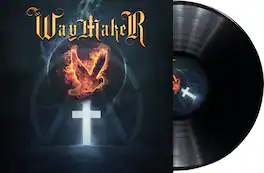 Waymaker - The Waymaker - VINYL LP