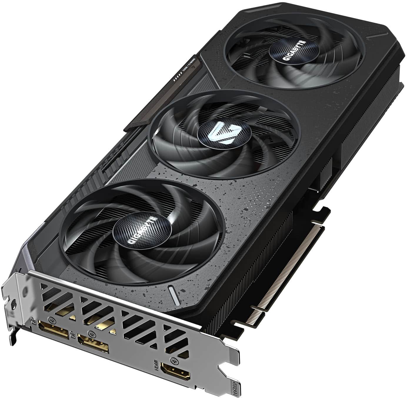 GIGABYTE Radeon RX 9060 XT GAMING OC 8G GDDR6 PCI Express 5.0