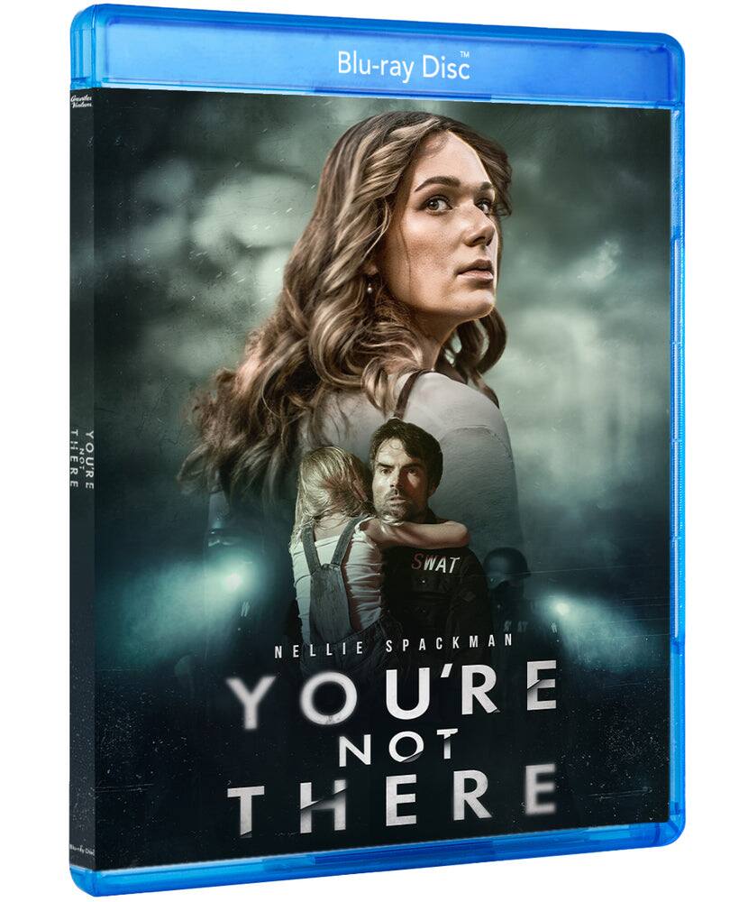 Front. You're Not There (MOD) (BluRay Movie).