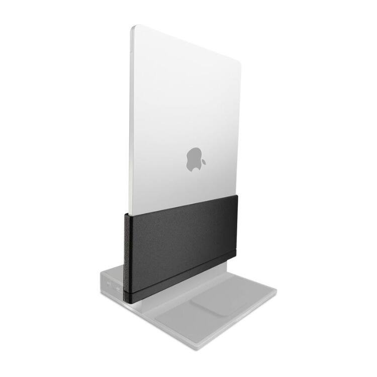 Angle. Brydge - Brydge ProDock Adapter Sleeve for 16 inch Apple MacBook Pro Dock Compatibility.