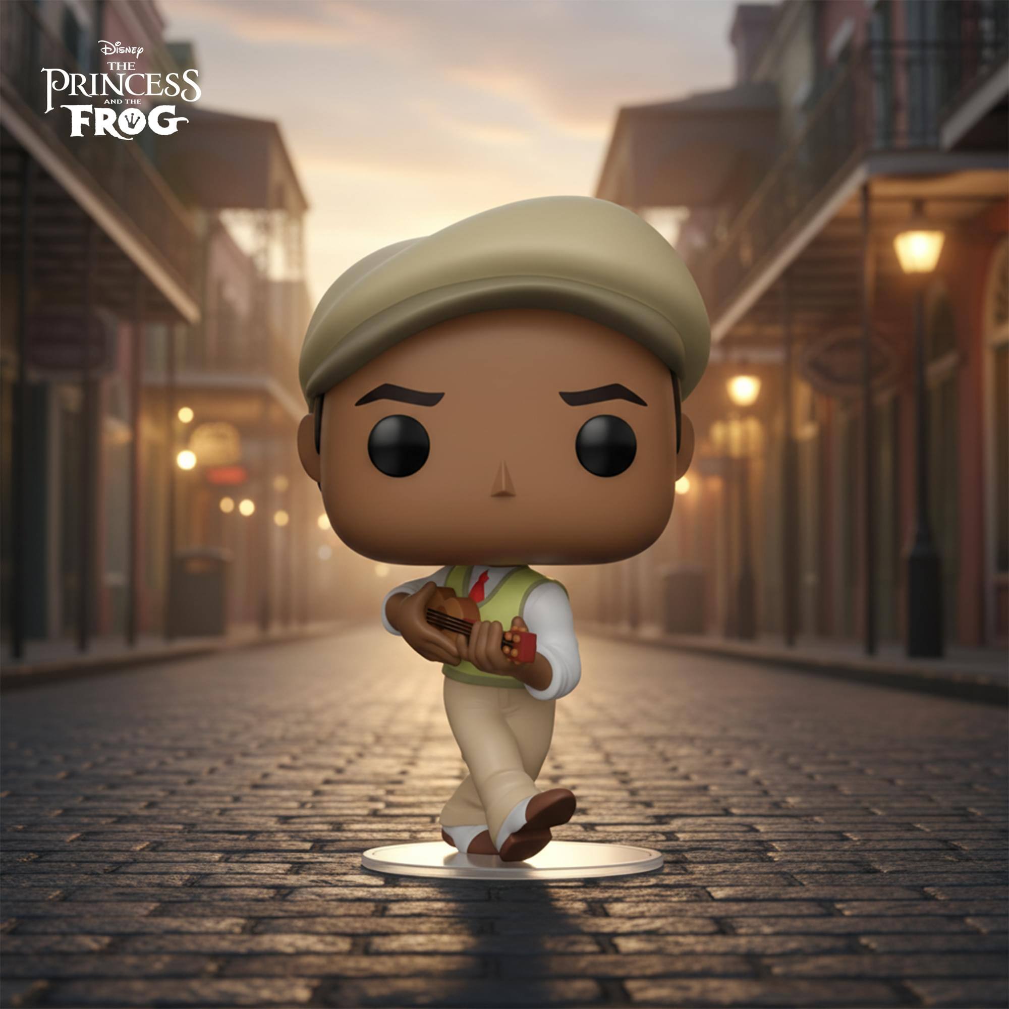 Disney THE PRINCESS AND THE FROG