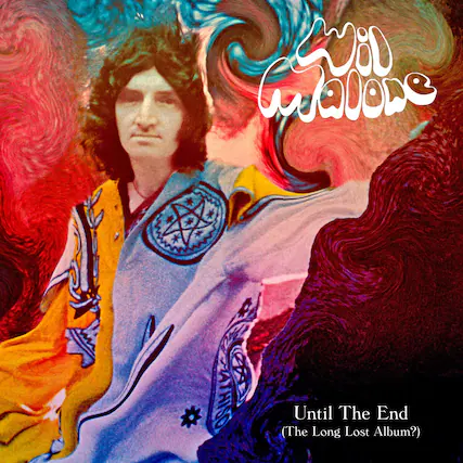 Sure, here is the corrected and grouped text from the image:
---
**Will Malone**
**Until The End**
*(The Long Lost Album?)*