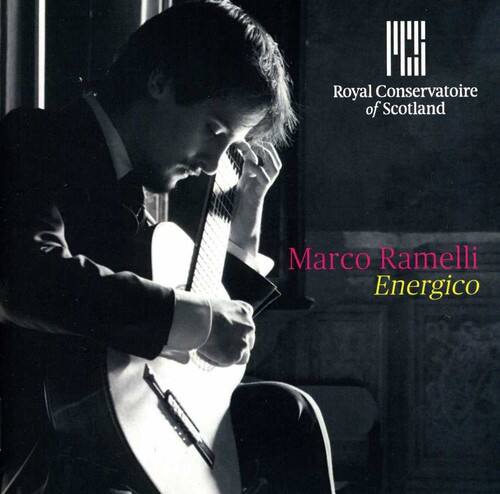 Marco Ramelli  
Energico  

Royal Conservatoire of Scotland