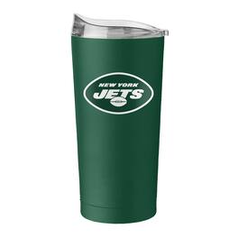 Logo Brands - 20oz. Flipside Powder Coat Tumbler - Multicolor