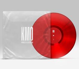 Pablo Alborán - KM0 - Red Vinyl - VINYL LP
