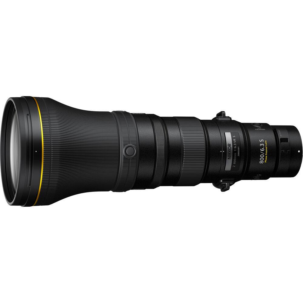 hotingoan u VR 1:6.3 NIKKOR 800mm L0000000 S 3 I 800/6.3 Fresnel Phase