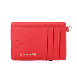Champs - Iconic Collection Access Cardholder - Red